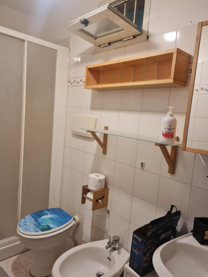 Il Nido Di Sven Apartment Casarza Ligure Luaran gambar