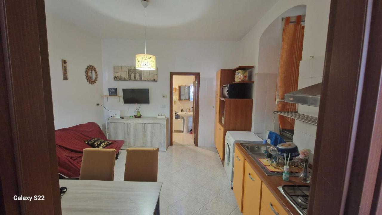 Il Nido Di Sven Apartment Casarza Ligure Luaran gambar