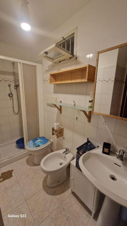 Il Nido Di Sven Apartment Casarza Ligure Luaran gambar