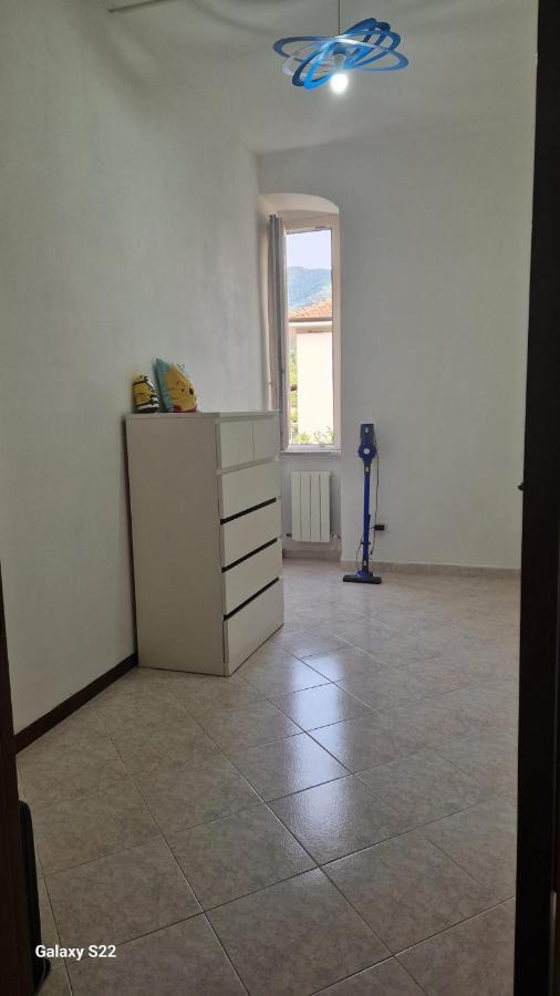 Il Nido Di Sven Apartment Casarza Ligure Luaran gambar
